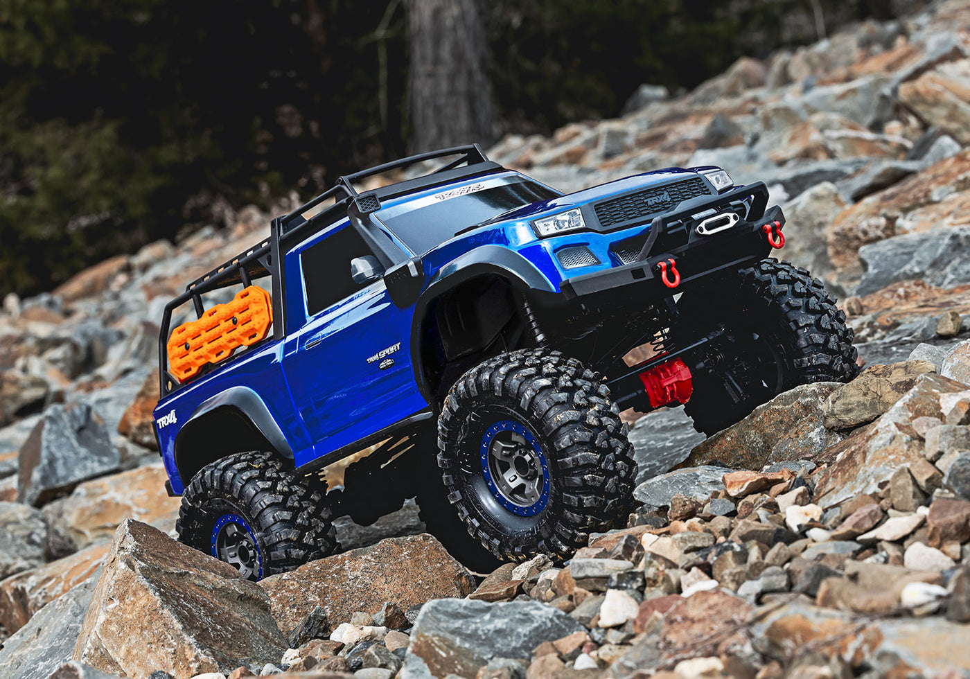 TRX-4® Sport High Trail™ Edition (82044-4)