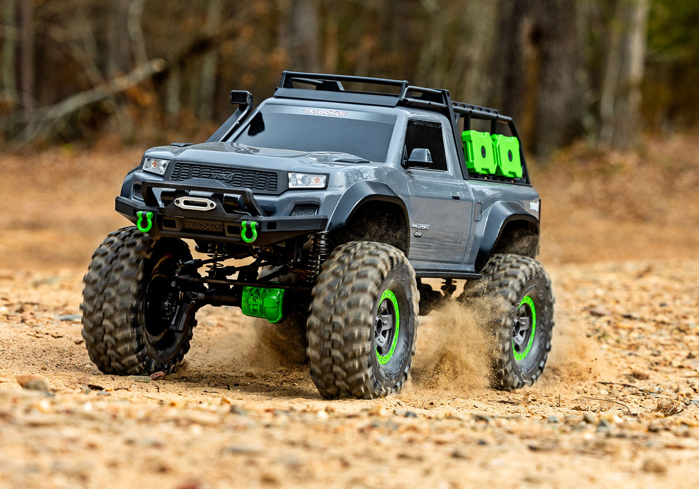 TRX-4® Sport High Trail™ Edition (82044-4)