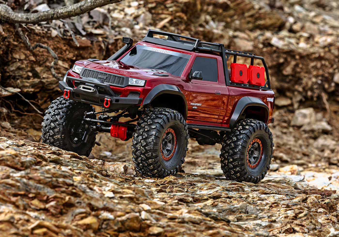 TRX-4® Sport High Trail™ Edition (82044-4)