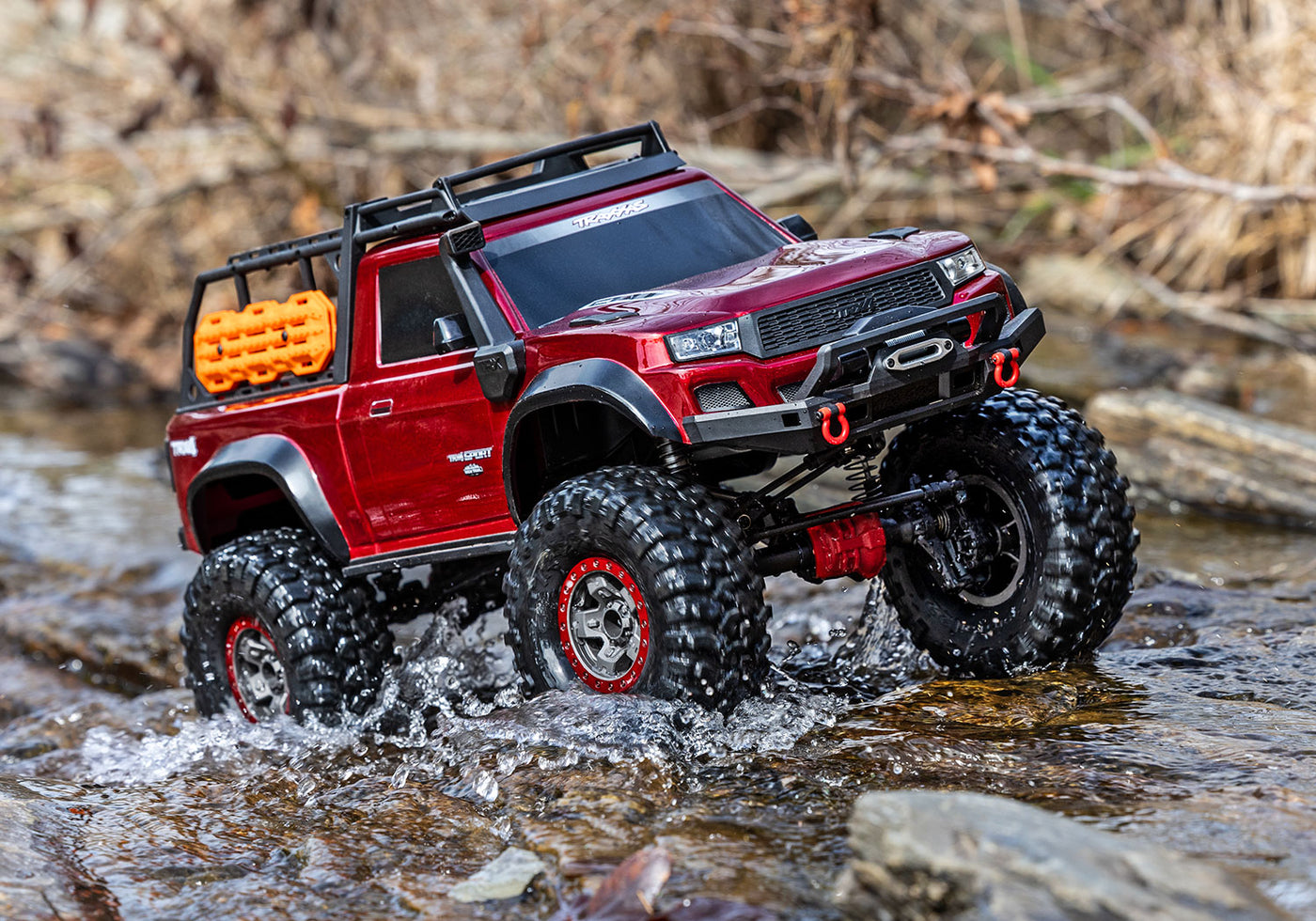 TRX-4® Sport High Trail™ Edition (82044-4)