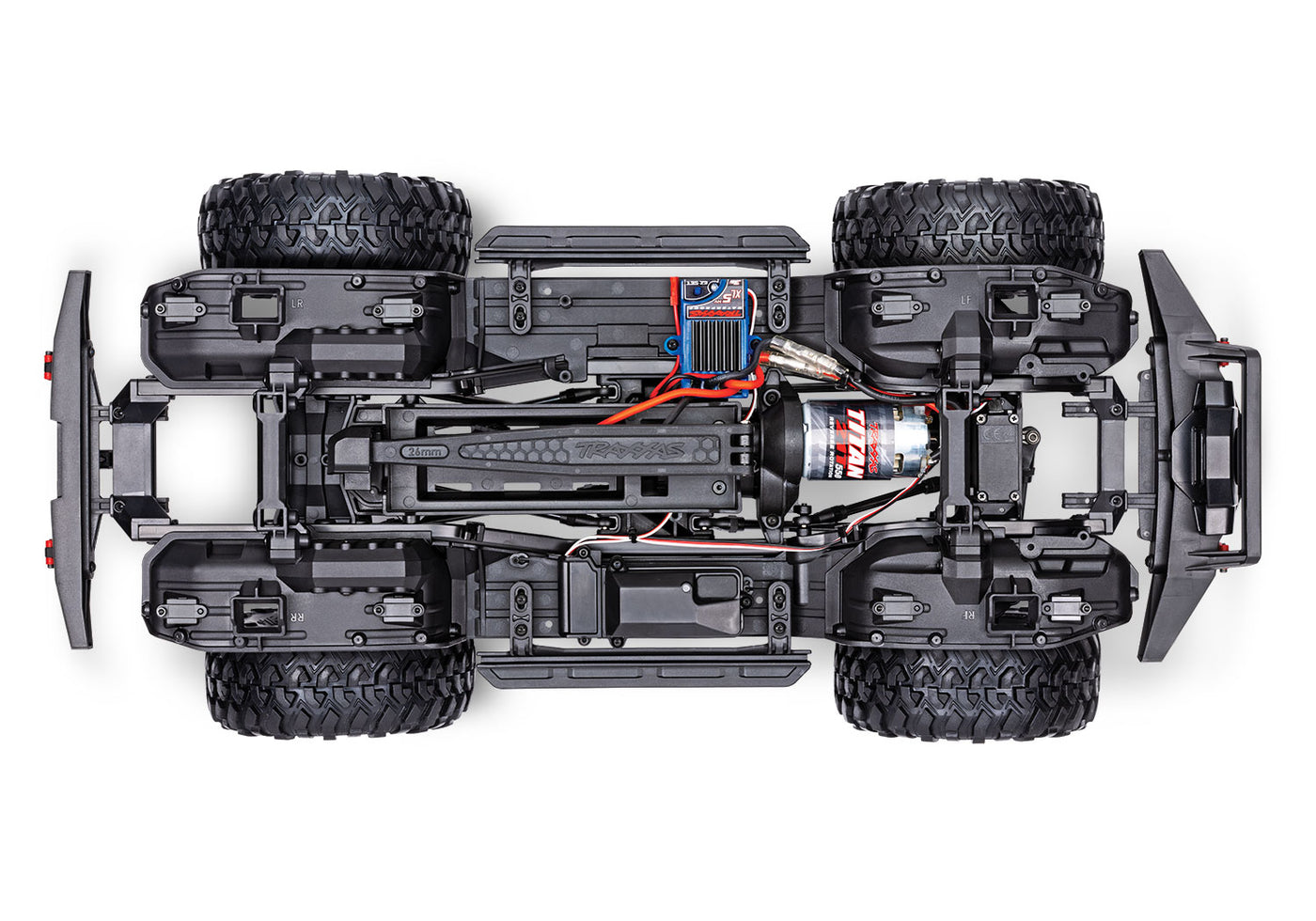 TRX-4® Sport High Trail™ Edition (82044-4)