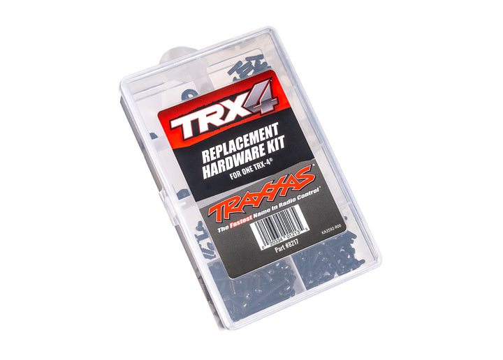 Traxxas Complete Standard Hardware Kits