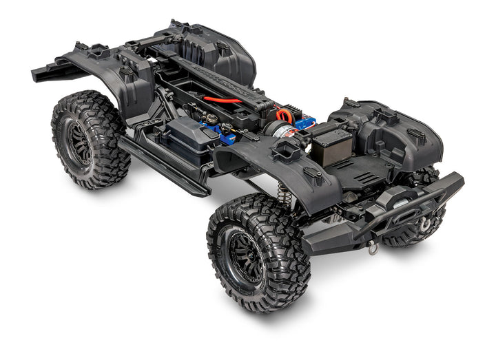 TRX-4 CRAWLER KIT with Clipless Body Mounts Traxxas #82216-4