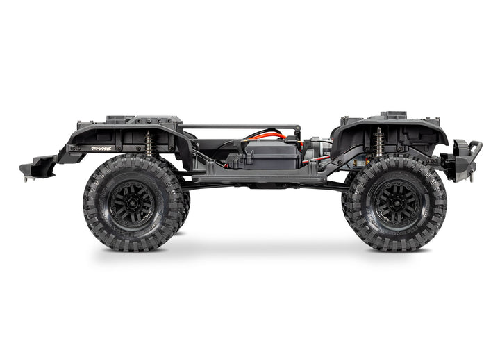 TRX-4 CRAWLER KIT with Clipless Body Mounts Traxxas #82216-4