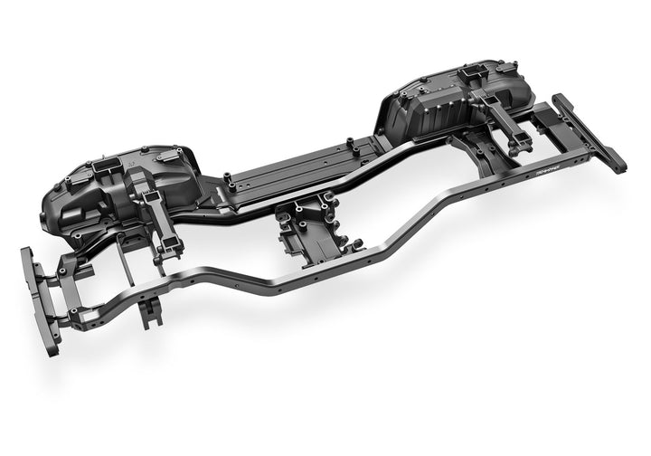 TRX-4 CRAWLER KIT with Clipless Body Mounts Traxxas #82216-4