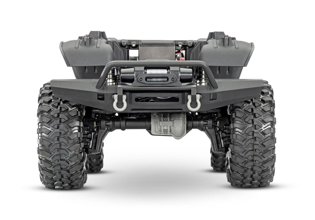 TRX-4 CRAWLER KIT with Clipless Body Mounts Traxxas #82216-4