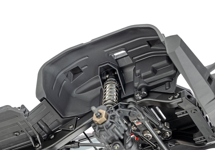 TRX-4 CRAWLER KIT with Clipless Body Mounts Traxxas #82216-4