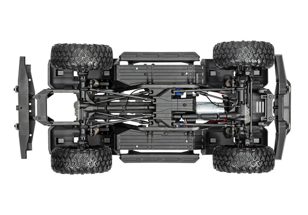 TRX-4 CRAWLER KIT with Clipless Body Mounts Traxxas #82216-4