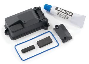 RECEIVER BOX COVER Traxxas 8224X
