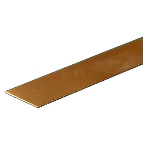 8233 Brass Strip .016x3/4