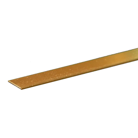 8236 Brass Strip .025x1/2