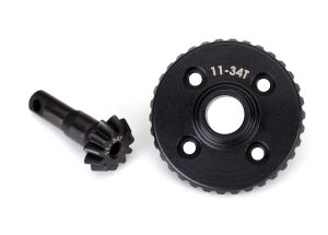 RING GEAR DIFF/PINION MACHINED Traxxas 8279R