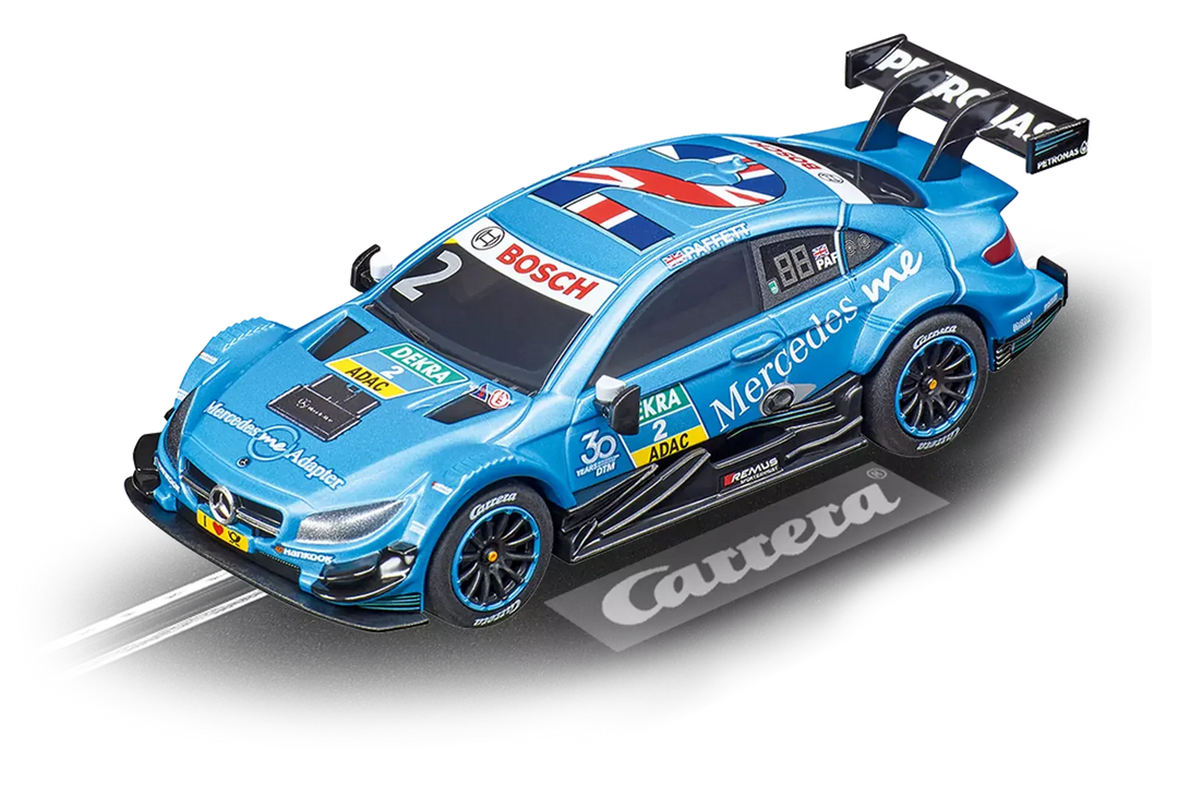 Mercedes-AMG C 63 DTM "G.Paffett, No.2", Carrera GO #20064133