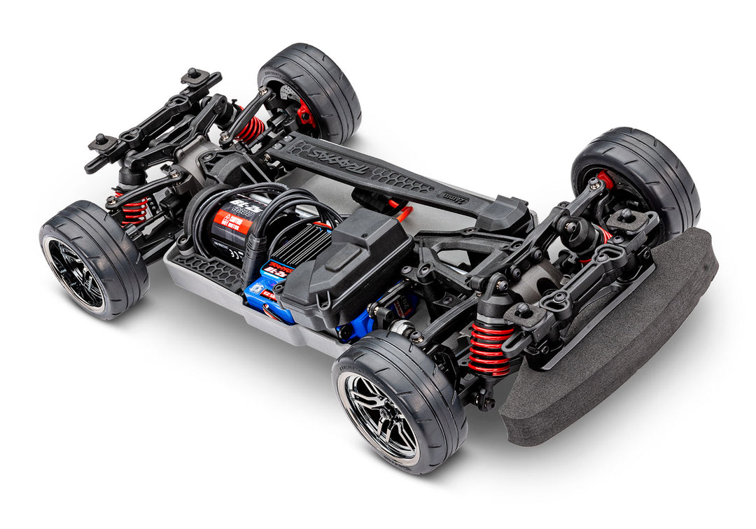 4-Tec 2.0 Chassis with BL-2s Brushless Power Traxxas #83124-4