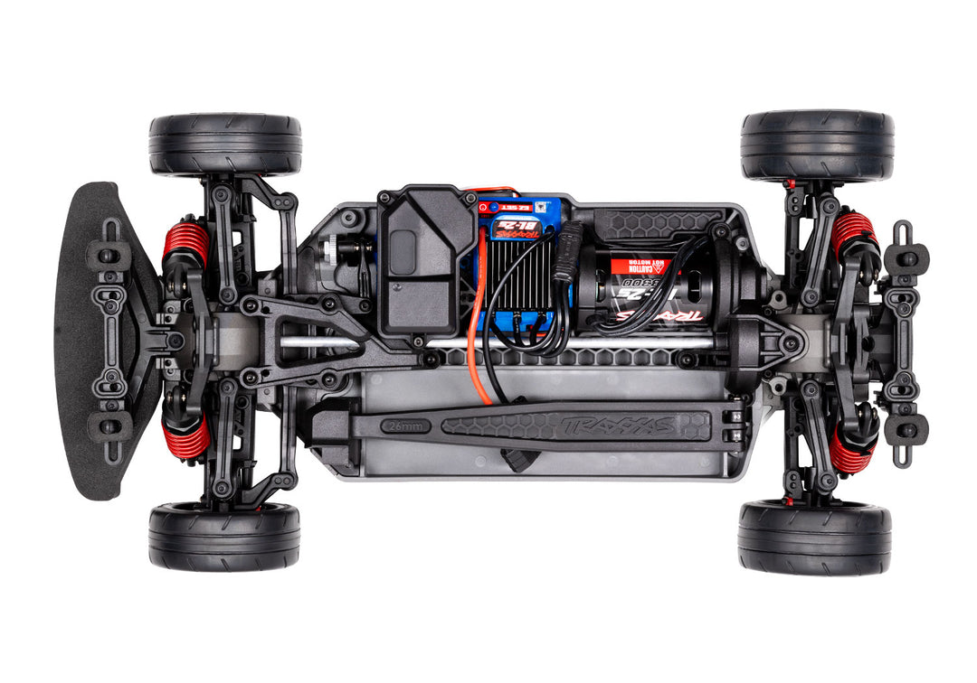 4-Tec 2.0 Chassis with BL-2s Brushless Power Traxxas #83124-4
