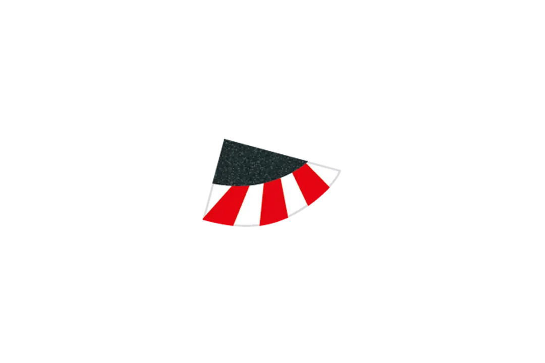 Endpiece for outside shoulder (4), wide, DIGITAL 124, DIGITAL 132, Carrera EVOLUTION #20020598