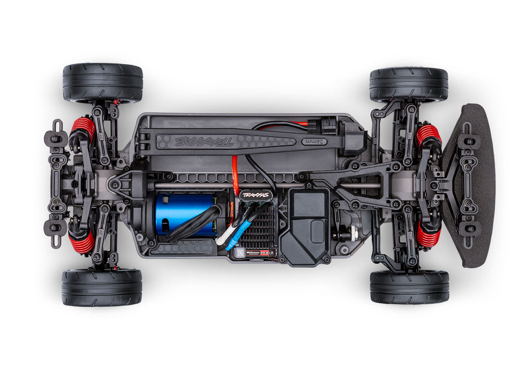 4-Tec 2.0 Brushless Chassis Traxxas 83424-4-R5
