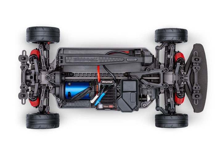 4-Tec 2.0 Brushless Chassis Traxxas 83424-4-R5