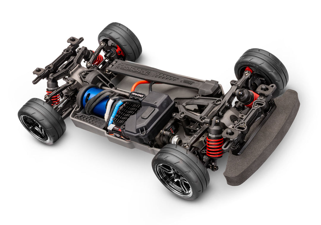 4-Tec 2.0 Brushless Chassis Traxxas 83424-4-R5