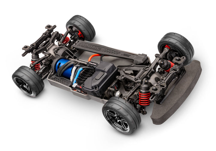 4-Tec 2.0 Brushless Chassis Traxxas 83424-4-R5