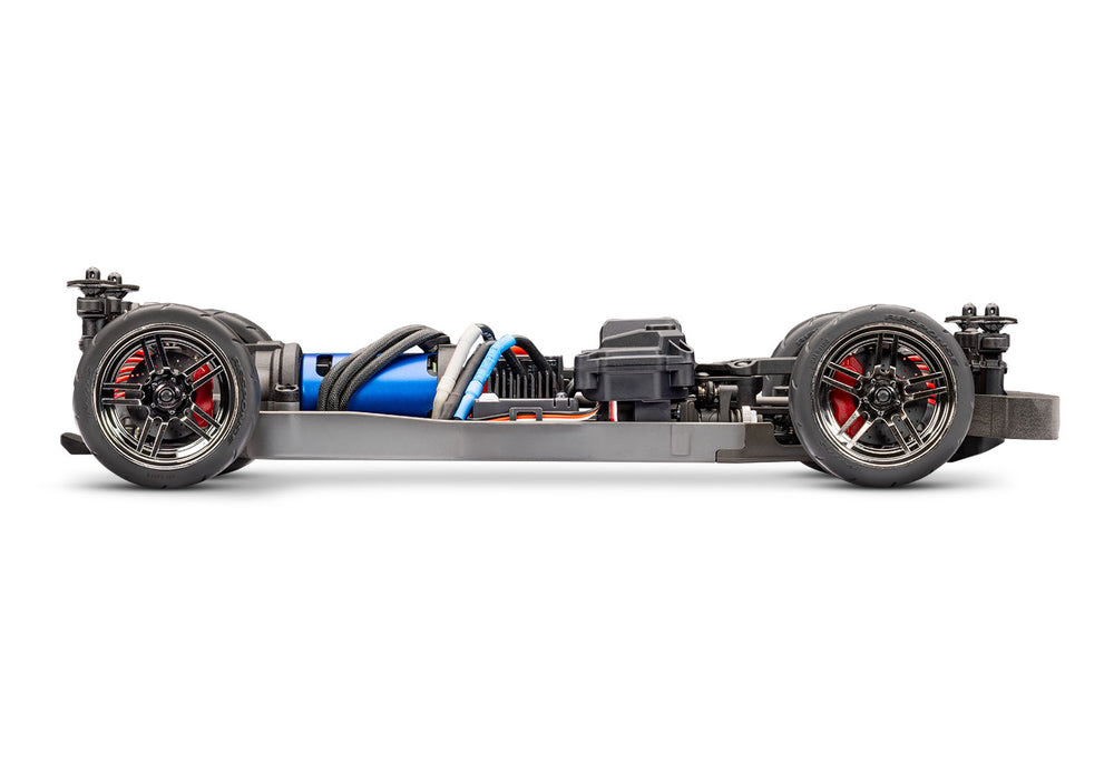 4-Tec 2.0 Brushless Chassis Traxxas 83424-4-R5

