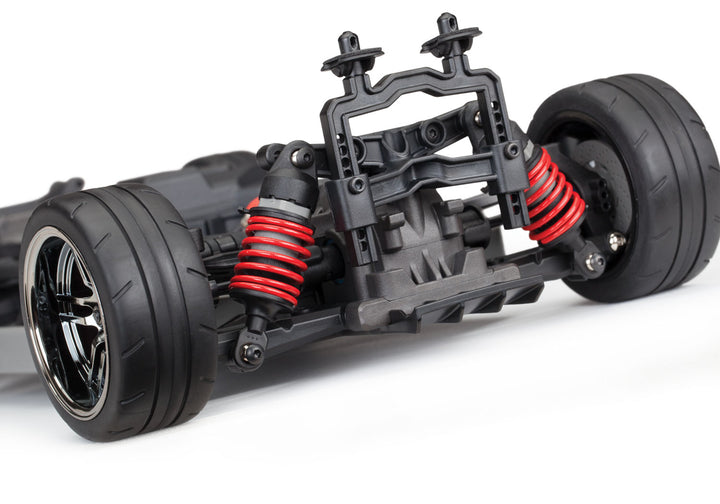 4-Tec 2.0 Brushless Chassis Traxxas 83424-4-R5