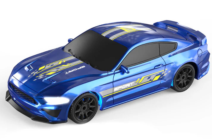 RC PRO R/C drift car - Mustang 8500