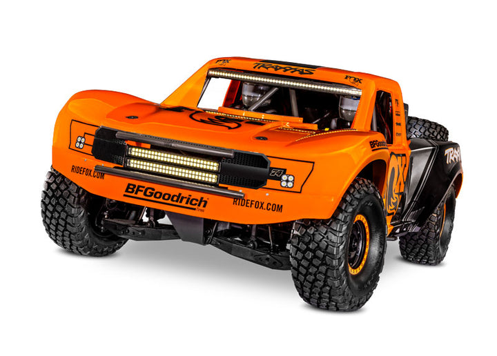 Unlimited Desert Racer UDR, FOX Racing, Rigid Industries, Traxxas #85086-4