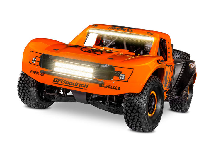 Unlimited Desert Racer UDR, FOX Racing, Rigid Industries, Traxxas #85086-4