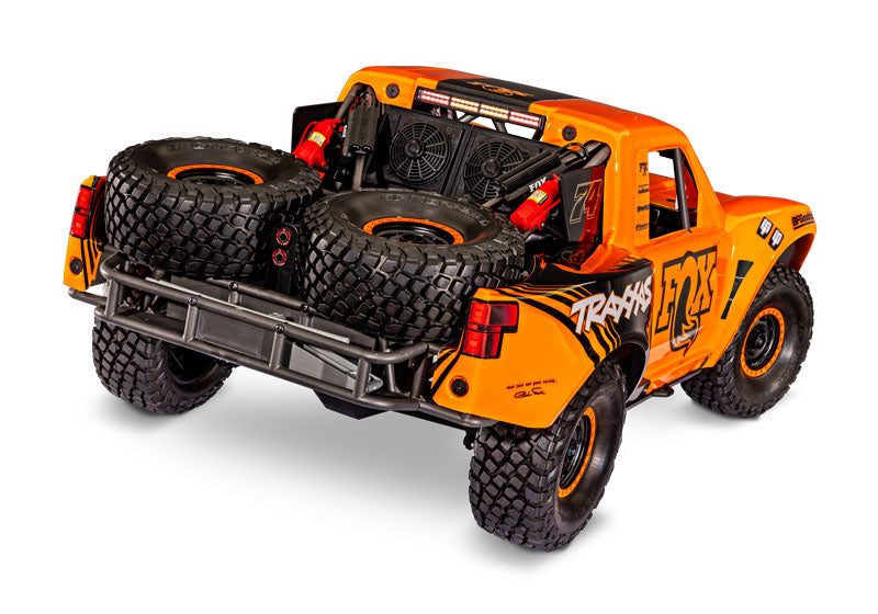 Unlimited Desert Racer UDR, FOX Racing, Rigid Industries, Traxxas #85086-4