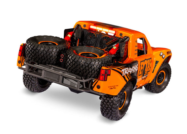 Unlimited Desert Racer UDR, FOX Racing, Rigid Industries, Traxxas #85086-4