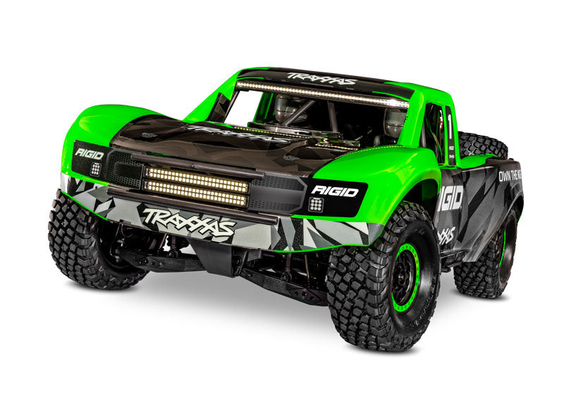 Unlimited Desert Racer UDR, FOX Racing, Rigid Industries, Traxxas #85086-4