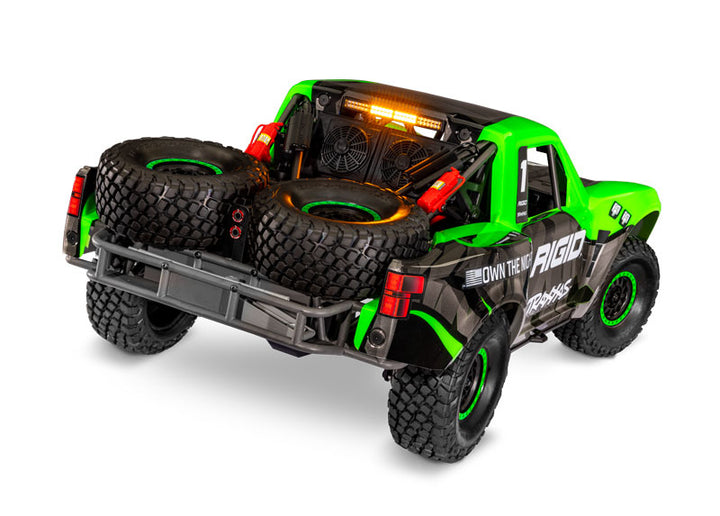 Unlimited Desert Racer UDR, FOX Racing, Rigid Industries, Traxxas #85086-4