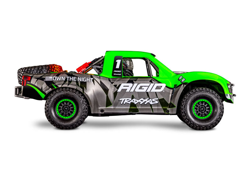 Unlimited Desert Racer UDR, FOX Racing, Rigid Industries, Traxxas #85086-4