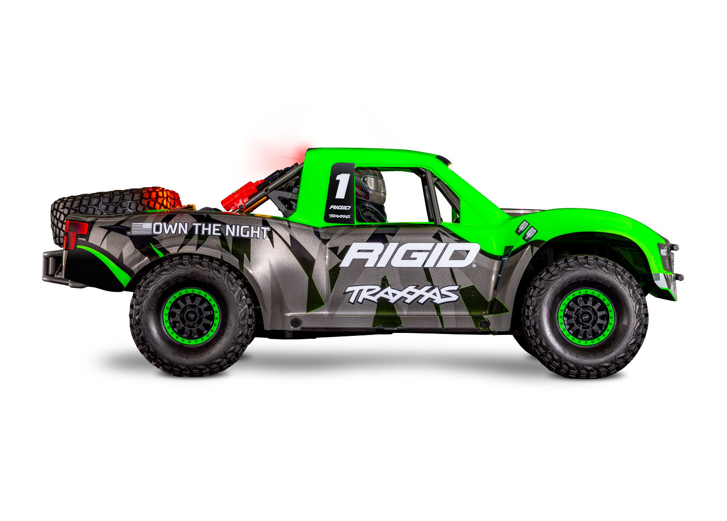Traxxas Unlimited Desert Racer FOX Racing #85086-4