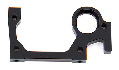 RC10F6 Left Rear Bulkhead, blac