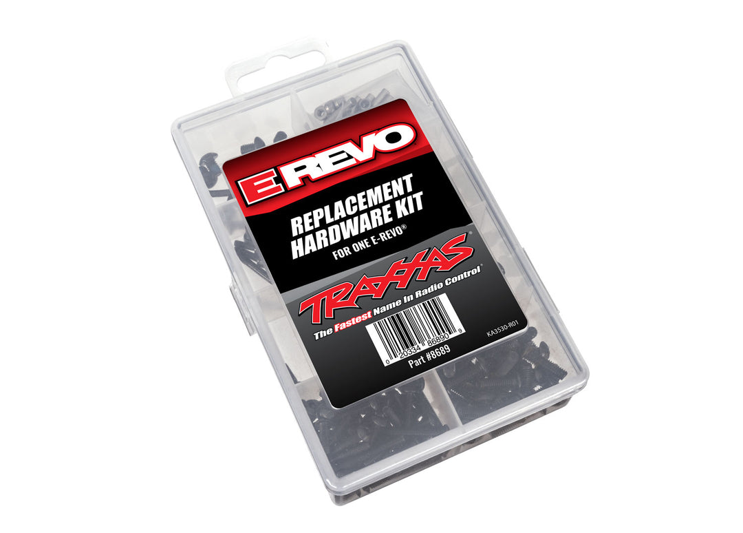 Traxxas Complete Standard Hardware Kits