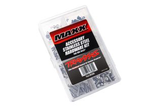 Traxxas Complete Stainless Steel Hardware Kits