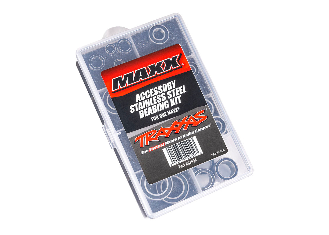 Traxxas Stainless Steel Bearing Kits