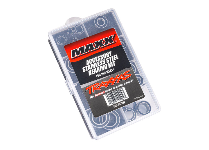 Traxxas Stainless Steel Bearing Kits