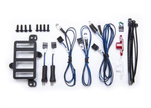 PRO SCALE LED INSTALL TRX-4 G Traxxas 8893