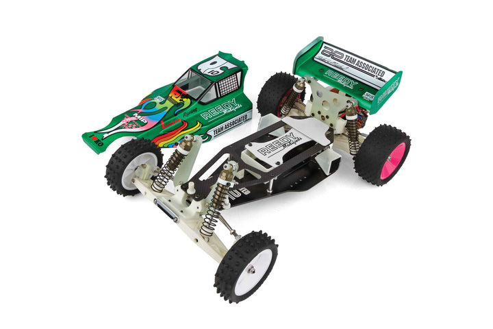 RC10 '89 Stealth Car Masami Edition Team Associated #6043