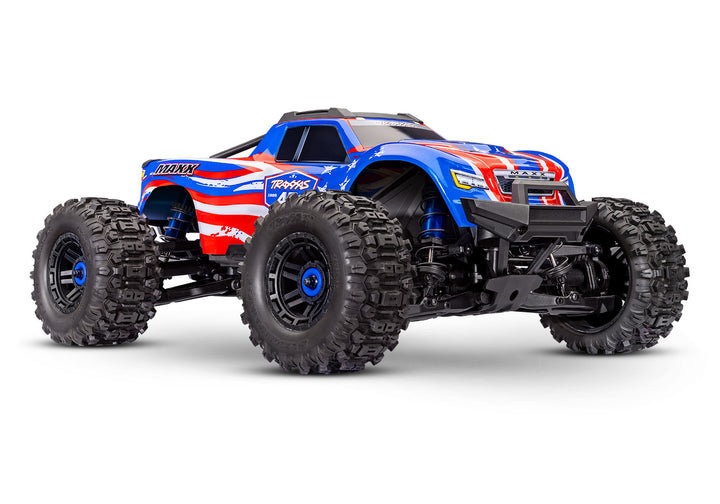 Maxx 1/10 Monster Truck Traxxas, #89086-4