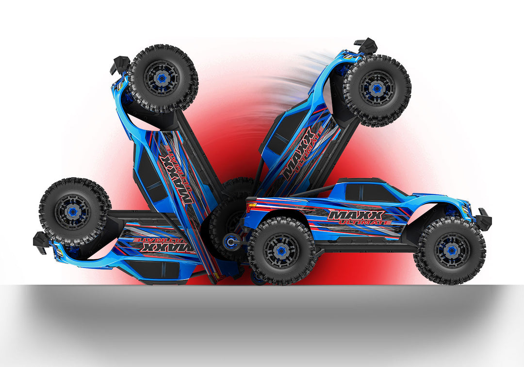 Maxx Ultimate Edition Traxxas 89087-4 (In-Store Pickup Only)