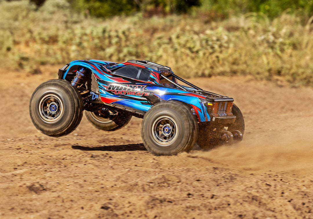 Maxx Ultimate Edition Traxxas 89087-4 (In-Store Pickup Only)