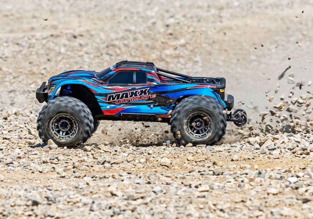 Maxx Ultimate Edition Traxxas 89087-4 (In-Store Pickup Only)
