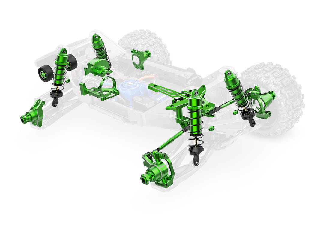 Maxx Ultimate Edition Traxxas 89087-4 (In-Store Pickup Only)