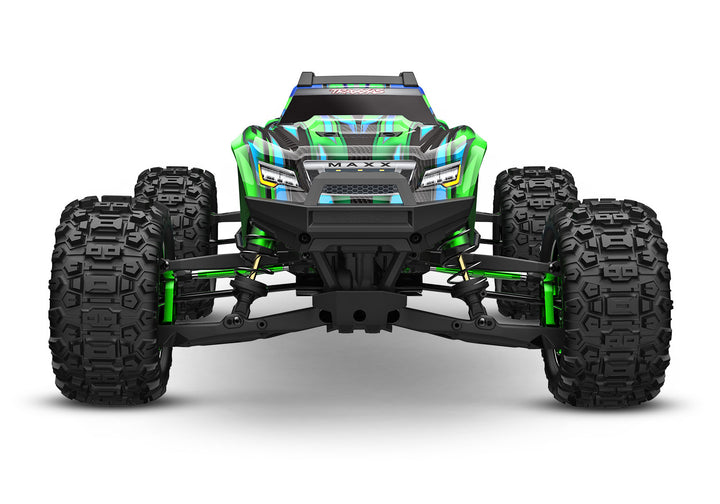 Maxx Ultimate Edition Traxxas 89087-4 (In-Store Pickup Only)