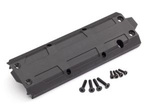 Center Skid Plate SHORT MAXX