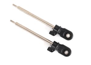 SHOCK SHAFT GT-MAXX 72MM CHRM Traxxas 8963